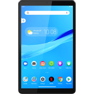 Планшет Lenovo Tab M8 FHD 3/32 WiFi Platinum Grey (ZA5F0005UA) краща модель в Вінниці