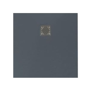 Піддон MC Bath Kubo 100x100, Slate Nox Antracita (01CKAN10001000N) ТОП в Вінниці