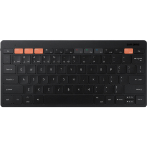 Бездротова клавіатура Samsung Smart Keyboard Trio 500 Black (EJ-B3400BBRGRU) ТОП в Вінниці