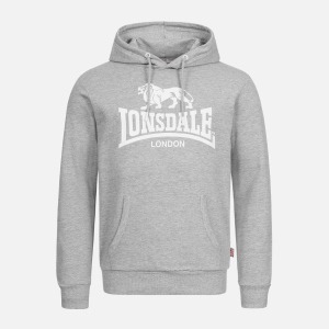 Худи Lonsdale Fremington 117033-1004 M MarlGrey (4251522371383) в Виннице