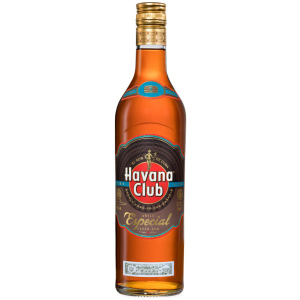 Ром Havana Club Anejo Especial 3 роки витримки 0.7 л 40% (8501110080927) краща модель в Вінниці