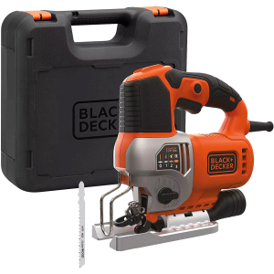 Электролобзик Black&Decker BES610K ТОП в Виннице