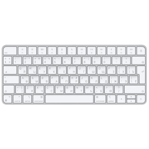 Бездротова клавіатура Apple Magic Keyboard Bluetooth (MK2A3RS/A) краща модель в Вінниці