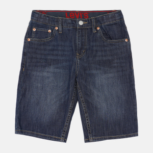 Шорти джинсові дитячі Levi's 9EC770-D6B 170-176 см Сині (3665115329506) надійний