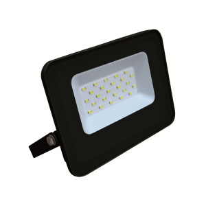 Прожектор світлодіодний Luxel, 20W, LED, 1540Lm, 6500K (5393) в Вінниці