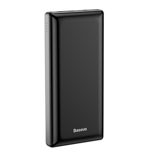 Зовнішній Акумулятор (Power Bank) Baseus PPJAN-B 20000mAh (Чорний) ТОП в Вінниці