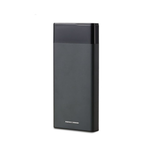 Зовнішній акумулятор (Power Bank) Remax RPP-131 Renor 20000mAh (Чорний) в Вінниці