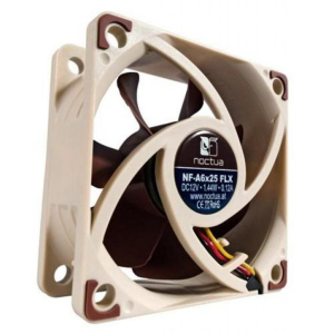 Кулер для корпусу Noctua NF-A6x25 FLX краща модель в Вінниці