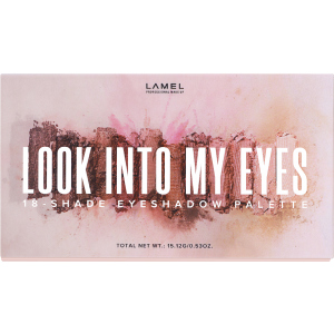 Тени для век Lamel Look Into My Eyes 15.12 г (5060586635152) в Виннице