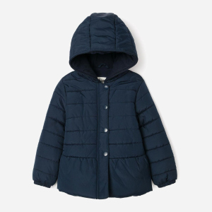 Демісезонна куртка-пуховик Zippy Hooded Pi 3102973902 152 см Darkblue10 (5602156586916)