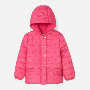 Демісезонна куртка Zippy Hooded Pi 3102973902 121 см Pink (5602156752816) рейтинг