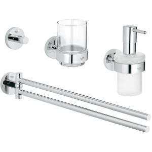 Набор аксессуаров Grohe Essentials 40846001 в Виннице