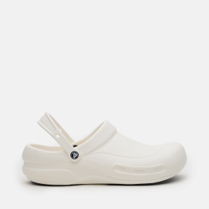 Кроки Crocs Bistro 10075-100-M12 41-42 25.5 см White (883503071254)