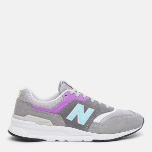 Кроссовки New Balance 997 CW997HVA 39 (8.5) 25.5 см Серо-розовые (195481251345) лучшая модель в Виннице