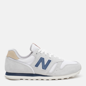 Кросівки New Balance 373 WL373EN2 36.5 (7) 24 см Сірі (195481327453)