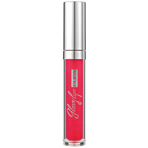 хороша модель Блиск для губ Pupa Glossy Lips з глянцевим ефектом №402 coral constellation 7 мл (8011607181728)