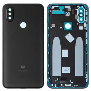 купити Задня кришка Xiaomi Mi A2 / Mi 6x чорна