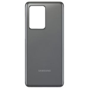 Задня кришка Samsung G988B Galaxy S20 Ultra сіра , Cosmic Grey