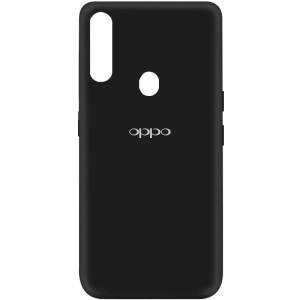 Задня кришка для Oppo A31 чорна