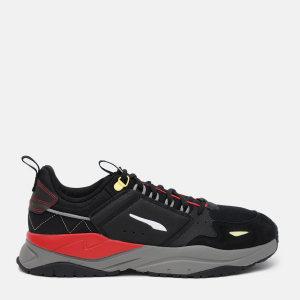 Кроссовки Puma X-Ray² Ramble 38072705 40 (6.5) 25.5 см Black-Puma White-Yellow Pear-High Risk Red-Steel Gray (4063699486452) в Виннице