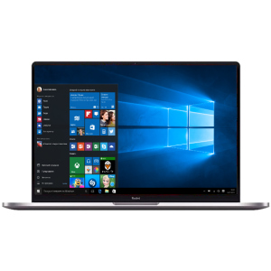 Ноутбук Xiaomi RedmiBook Pro 14" (JYU4343CN) Silver ТОП в Вінниці