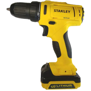 Аккумуляторная дрель-шуруповерт Stanley SCD121S2K ТОП в Виннице