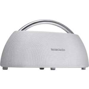 Акустическая система Harman-Kardon Go+Play Mini White (HKGOPLAYMINIWHTEU) лучшая модель в Виннице