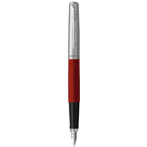 Ручка перова Parker Jotter 17 Standart Red CT FP F (15 711) в Вінниці