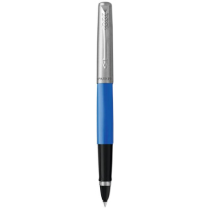 Ручка роллер Parker Jotter 17 Plastic Blue CT RB (15 121) в Виннице