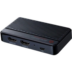 Пристрій захоплення відео AVerMedia Live Game Portable MINI GC311 Black (61GC3110A0AB) краща модель в Вінниці