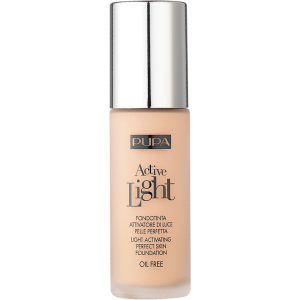 Тональний крем Pupa Active Light - Light Activating Foundation №011 Light Beige 30 мл (8011607189083)