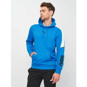 Худі Puma MODERN SPORTS Hoodie 58947763 L Future Blue (4063698973212) в Вінниці