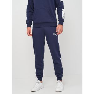 Спортивні штани Puma Modern Sports Pants 58948306 S Peacoat (4063698964449) ТОП в Вінниці