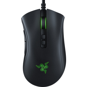 Мышь Razer DeathAdder V2 USB Black (RZ01-03210100-R3M1) надежный