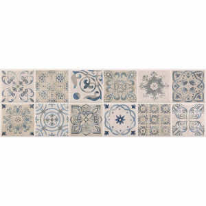 купить Плитка Baldocer Mosaico Antique Grey Rectificado 30х90 см 30*90 см