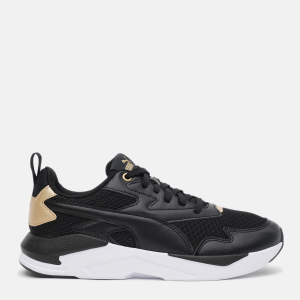 Кросівки Puma X-Ray Lite Wn'S Metallic Pop 38271701 38 (5) 24 см Black-Puma Black-Puma Team Gold (4063699479683)