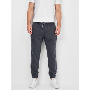 Спортивные штаны Calvin Klein Jeans Acid Wash Hwk Pant J30J318396-PT2 XL Washed Black (8719854118695) ТОП в Виннице