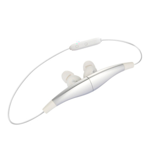 Bluetooth гарнитура Dacom Ring Sport/HD Audio White