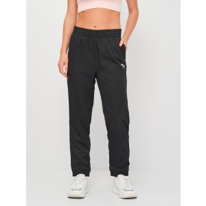 хороша модель Спортивні штани Puma Active Woven Pants 58686301 XS Black (4063697042049)