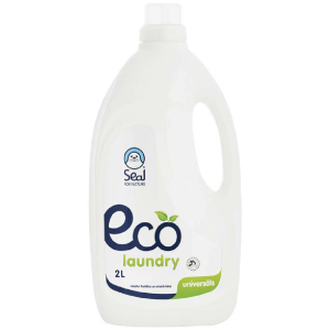 Универсальное средство Eco Seal for Nature Laundry для стирки в автоматических машинах 2 л (4750104000562) лучшая модель в Виннице