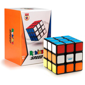 Головоломка Rubik's серии Speed Cube Кубик 3х3 Скоростной (6900006613546)