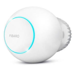 Розумна термоголовка FIBARO Heat Controller, Z-Wave, White (FGT-001_ZW5) ТОП в Вінниці