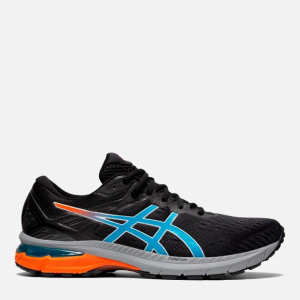 Кроссовки ASICS Gt-2000 9 Trail 1011B046-001 46 (11.5) 29 см Черные (4550329512525) лучшая модель в Виннице