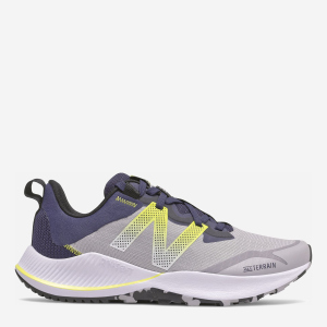 Кроссовки New Balance Nitrel WTNTRMG4 36.5 (6) 23 см Серые с синим (195481234102) лучшая модель в Виннице