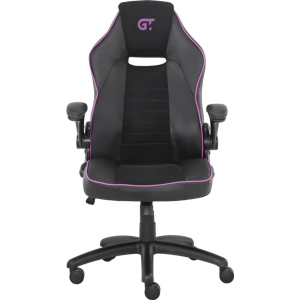 Крісло для геймерів GT RACER X-2760 Black/Violet в Вінниці