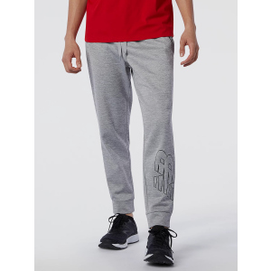 Спортивні штани New Balance Tenacity Perf Fleece MP13022AG M Сірі (195173843643)