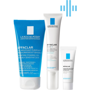 Набір La Roche-Posay Effaclar для проблемної шкіри обличчя (5902503198114)