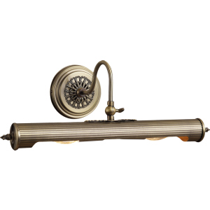 Картинне підсвічування Altalusse INL-6133W-02 Antique brass E14 2x40 Вт в Вінниці