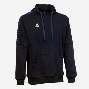 Худи Select Torino Hoodie M (030) Темно-синее (5703543157822) в Виннице