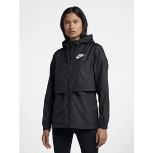 Вітровка Nike W Nsw Rpl Essntl Wvn Jkt AJ2982-010 S (91207009439) краща модель в Вінниці